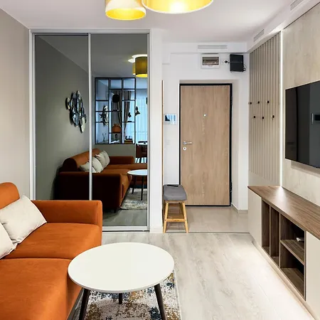 Urban Oasis Pallady Apartament Bucureşti