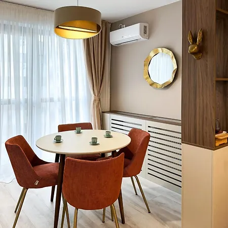 Urban Oasis Pallady Bucharest