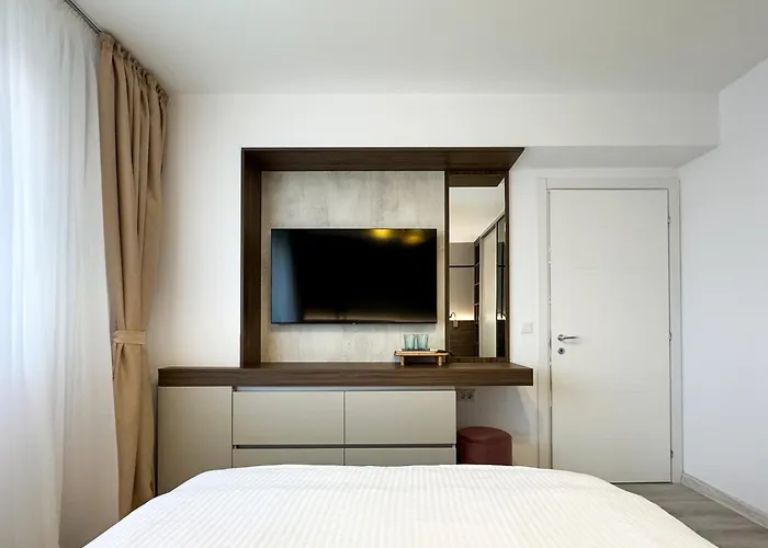 Urban Oasis Pallady Bukarest