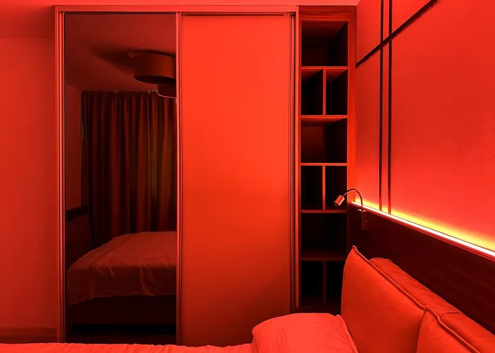 Apartmán Urban Oasis Pallady *