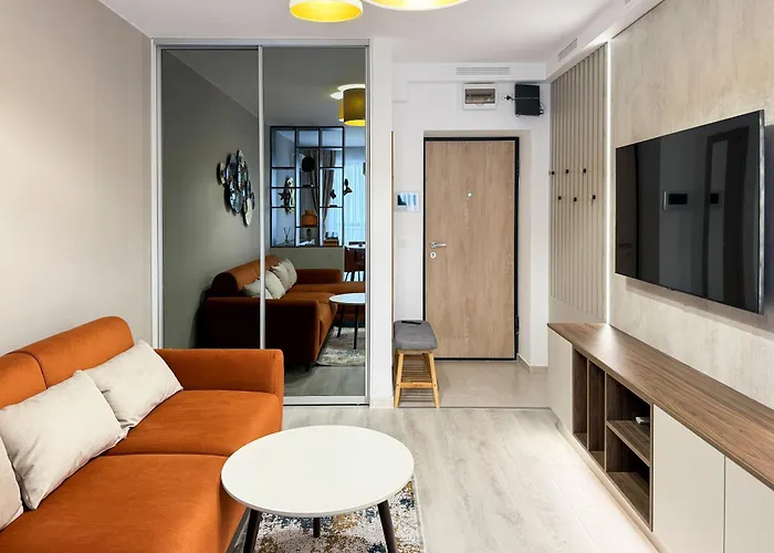 Urban Oasis Pallady Apartman Bukarest