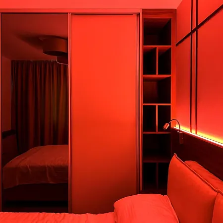 Apartmán Urban Oasis Pallady *