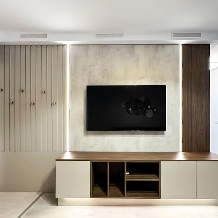 Apartmán Urban Oasis Pallady *