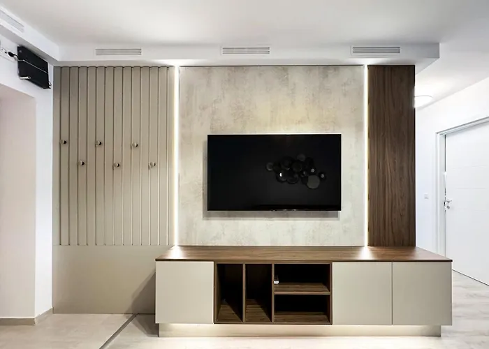 Apartment Urban Oasis Pallady *