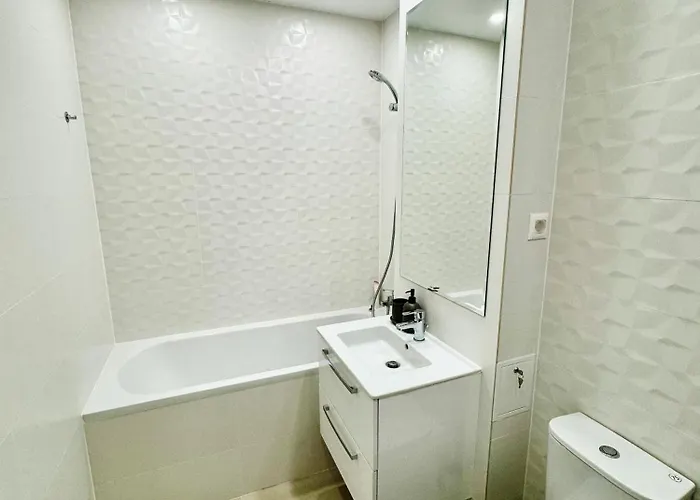 Urban Oasis Pallady Apartment *